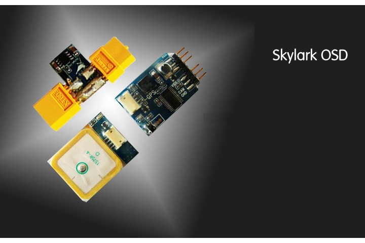 Skylark Tiny OSD