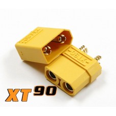 XT90 4.5mm connector  90A-120A 1pair