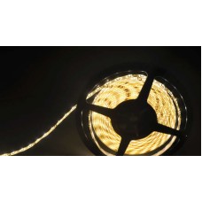 LED Strip, Yellow color, 12V (1 segment)