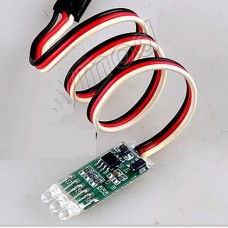 The remote shutter release for aerial/FPV camera, support more 100 cameras