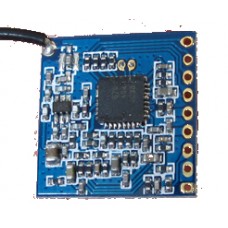 2.4G 200mW wireless video transmitter module 8 channels