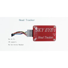 3-Axis Geomagnetic sensor Head Tracker