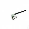 2.4G 500mW Video/Audio Wireless Transmitter and Receiver 8CH Kits 