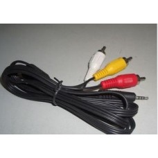 GoPro 2.5mm AV cable for GoPro 2