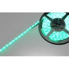 LED Strip, Green color, 12V (1 segment)