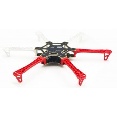 Quadcopter frame 550