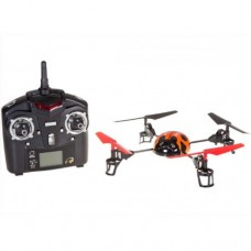 Mini Quadcopter with Gyro RTF Combo